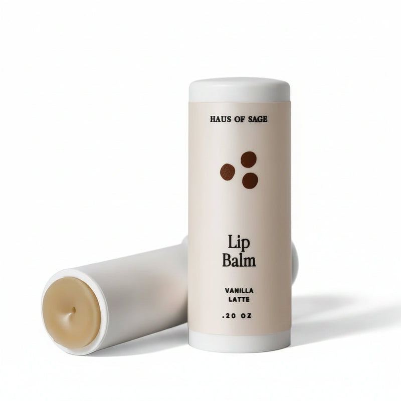Haus of Sage Tallow Lip Balm